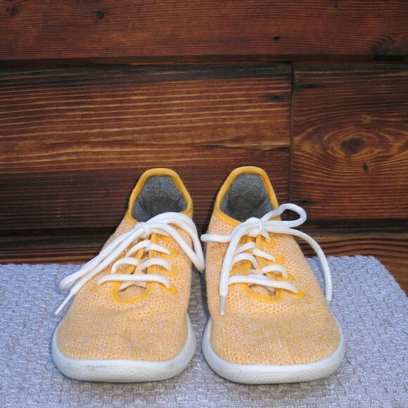 Allbirds Tree Runners Womens Mesh Sneakers - Picture 4 of 9
